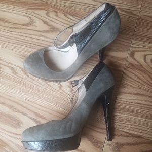 Michael Kors Platform Pumps